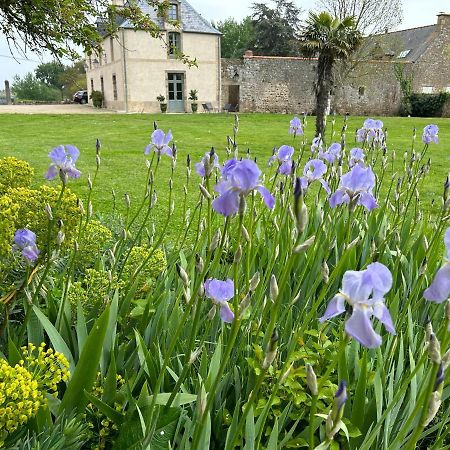 圣马洛Manoir De Clermont别墅 外观 照片