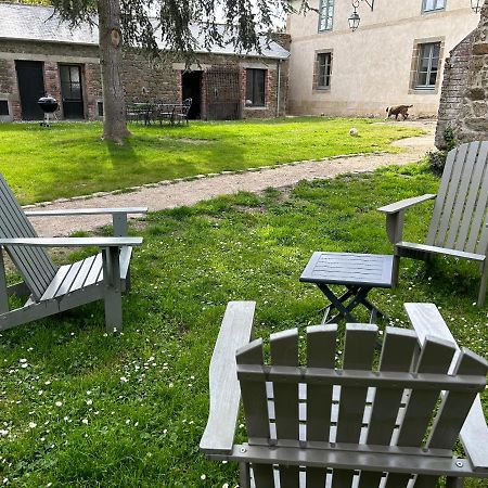 圣马洛Manoir De Clermont别墅 外观 照片