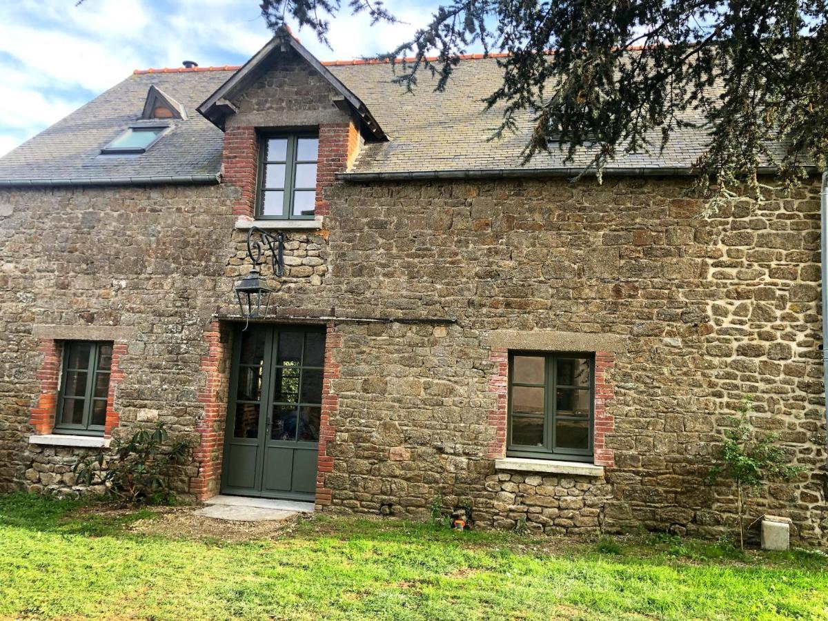 圣马洛Manoir De Clermont别墅 外观 照片