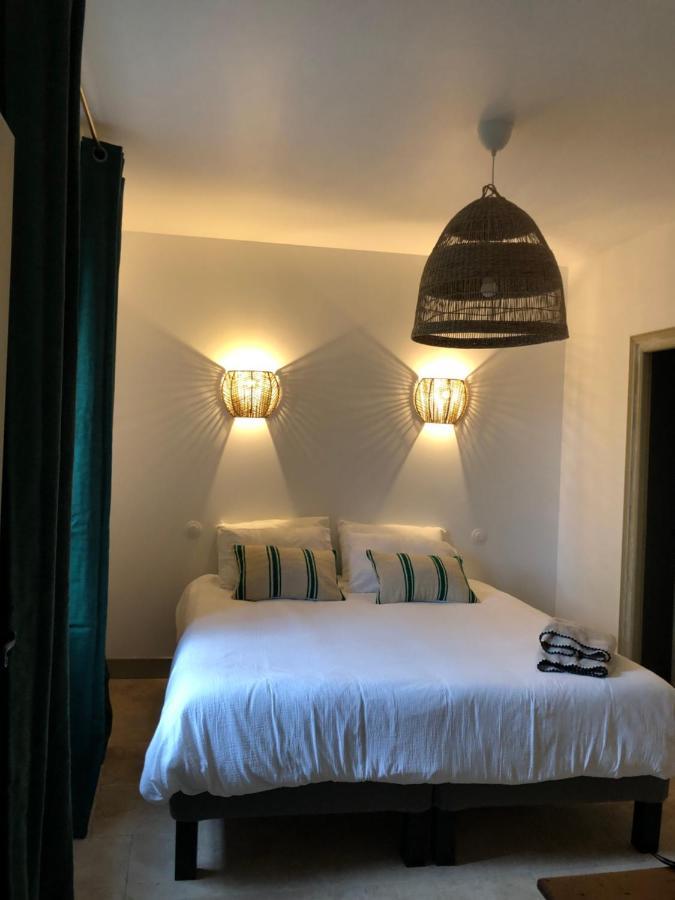 圣马洛Manoir De Clermont别墅 外观 照片
